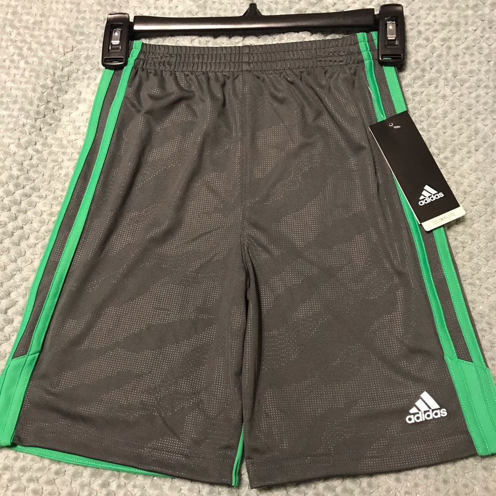 adidas boy shorts